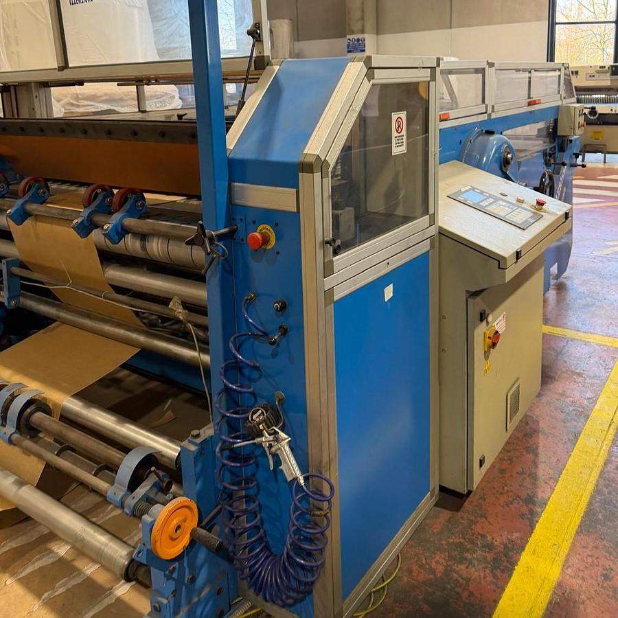 Used 2004 CAVALLERI CT15