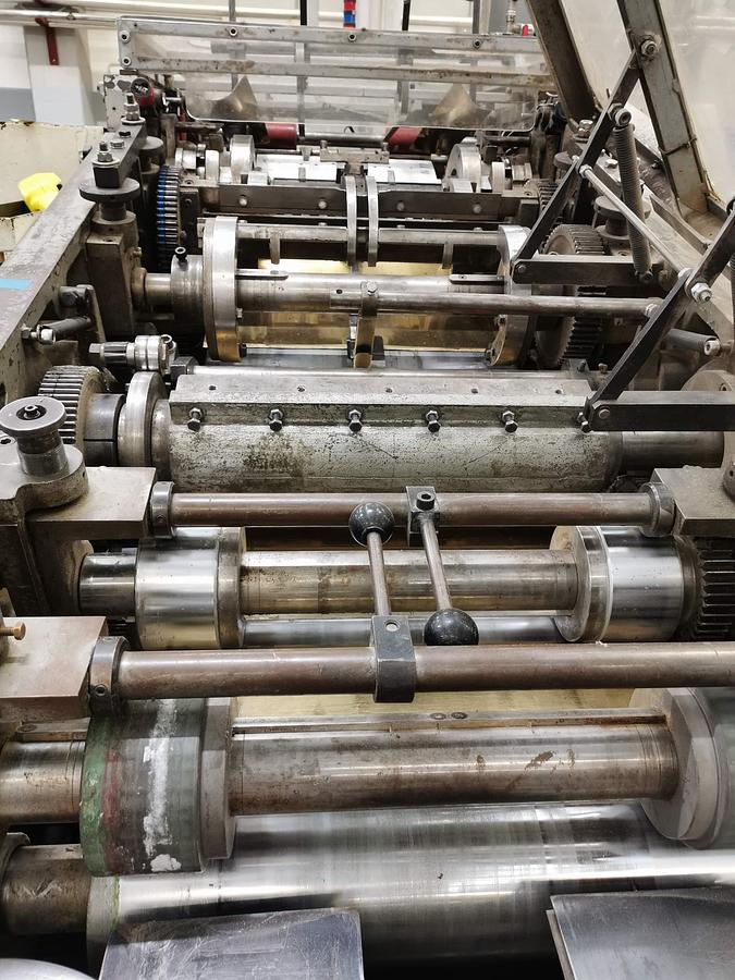 Used 1990 NEWLONG 128T+506TH-2+603