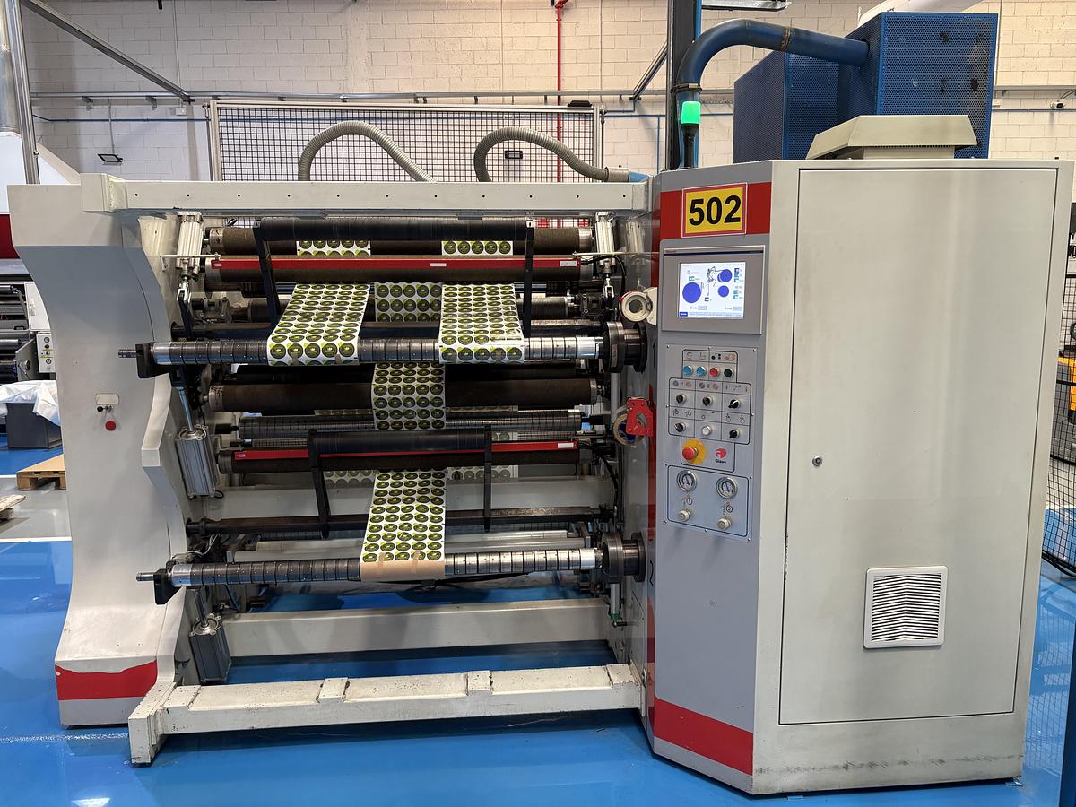 Used (visible in production) 2013 GIAVE ARES RG 160 1300