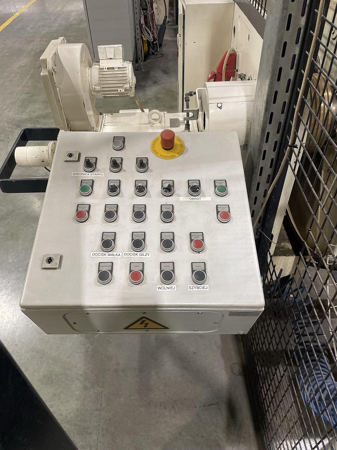 Used 1986 WINDMÖLLER & HÖLSCHER (W&H) 1986