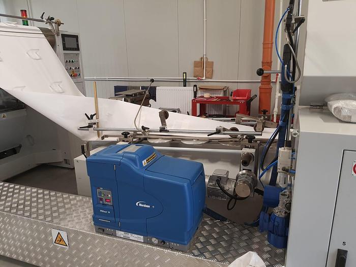 Used 2019 CURIONI SUN MASTER 540 EVO with FLAT handles unit (like new conditions)