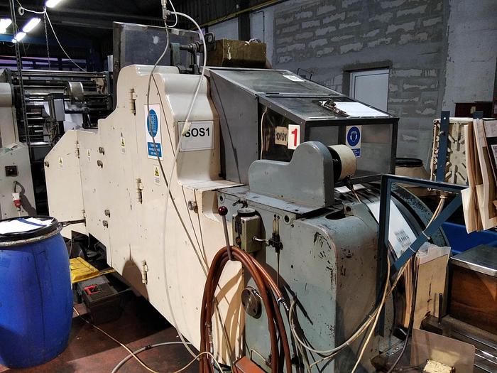 Used WINDMÖLLER & HÖLSCHER (W&H) Triumph 3A