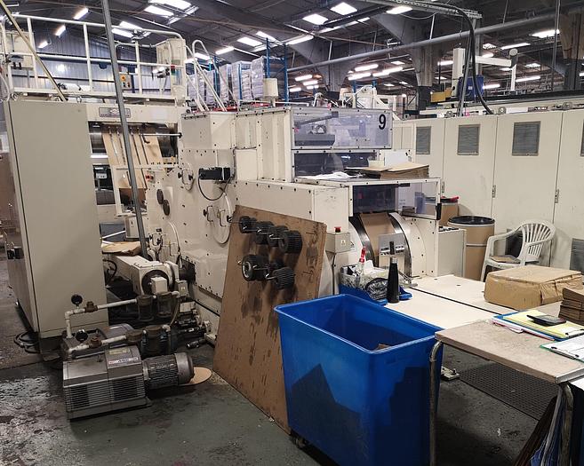 Used (visible in production) 2014 NEWLONG 136T+508TH