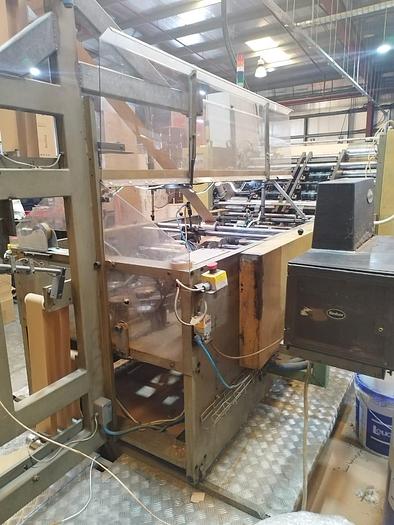 Used 1996 CURIONI SUN MASTER 540