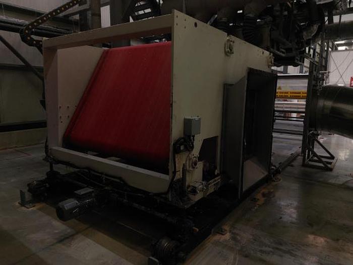 Used 2020 Yang Peng Co. Ltd. YP1600MB | Melt Blown Extruder Line 1600 mm
