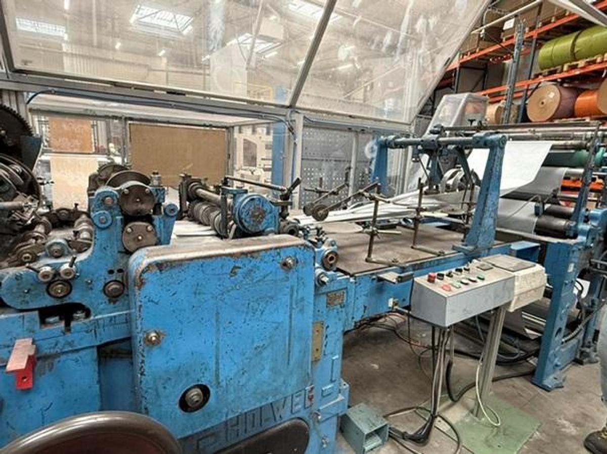 Used HOLWEG RS2