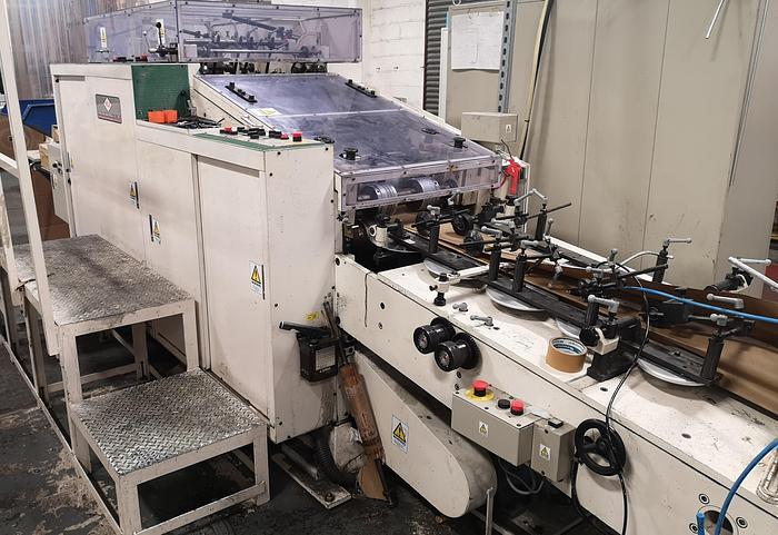 Used (visible in production) 2014 NEWLONG 136T+508TH