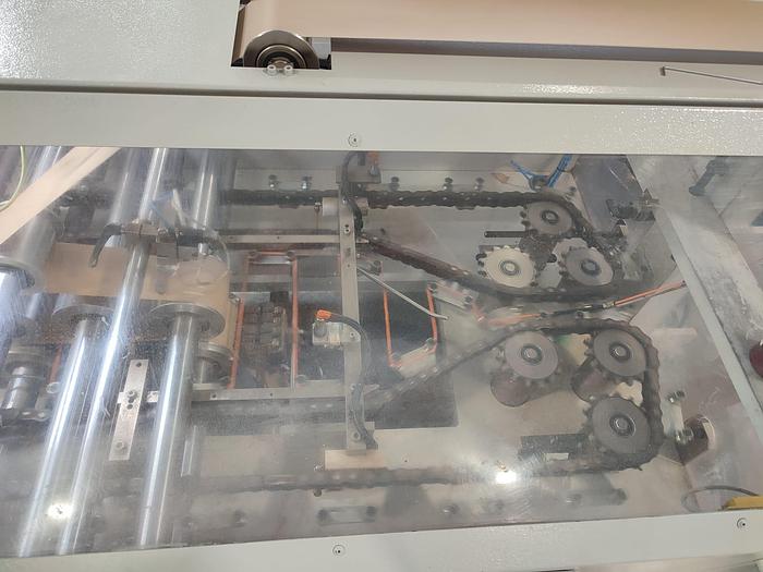 Used (visible in production) 2018 CURIONI SUN MASTER 540
