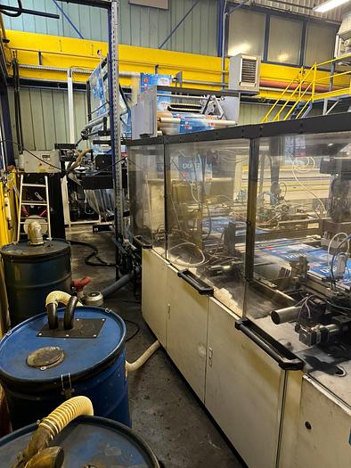 Used LEMO INTERmat S850 ST-N/CT - "Wicket" -- L 2006 - FCM
