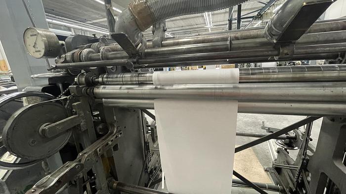 Used GOEBEL type Rapid D