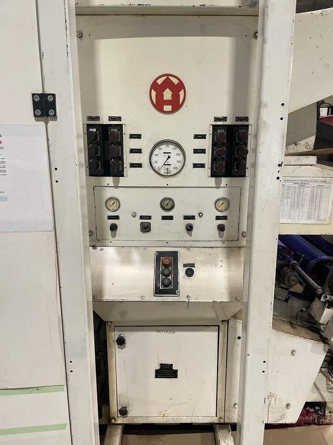 Used 1986 WINDMÖLLER & HÖLSCHER (W&H) 1986