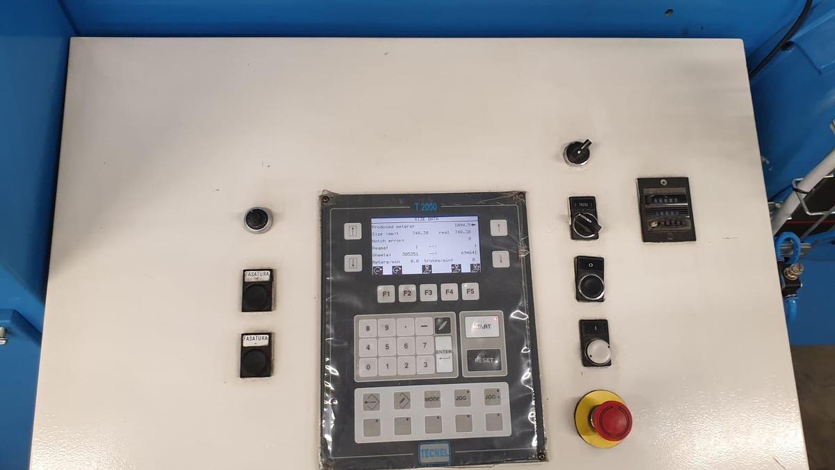 Used 2000 CAVALLERI CT15