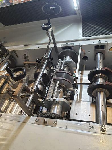 Used 2019 CURIONI SUN MASTER 540 EVO with FLAT handles unit (like new conditions)