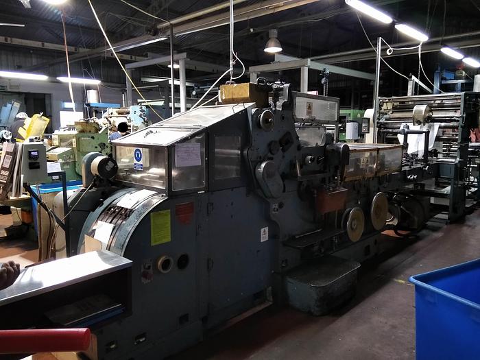 Used WINDMÖLLER & HÖLSCHER (W&H) Triumph 3A