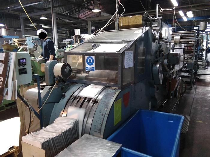 Used WINDMÖLLER & HÖLSCHER (W&H) Triumph 3A