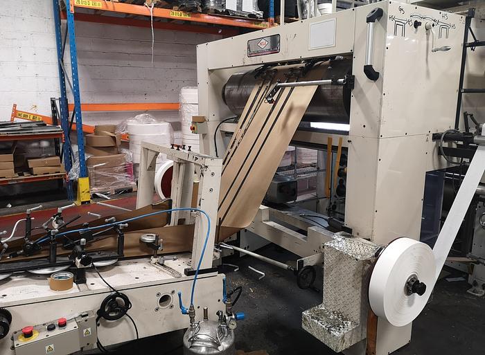 Used (visible in production) 2014 NEWLONG 136T+508TH