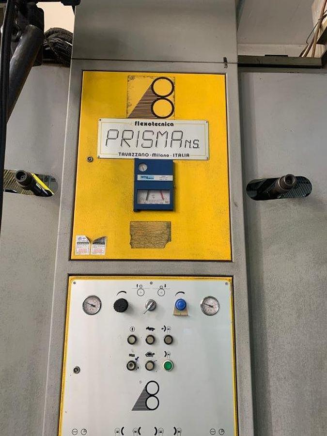 Used (visible in production) 1996 FLEXOTECNICA Prima 6 col. CI flexo | 1300mm