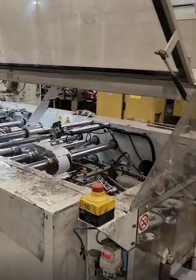 Used Package of 3 CURIONI SUN machines - SUN MASTER 355 year 2016|  SUN MASTER 540 year 2000| SUN MASTER 540 year 1996