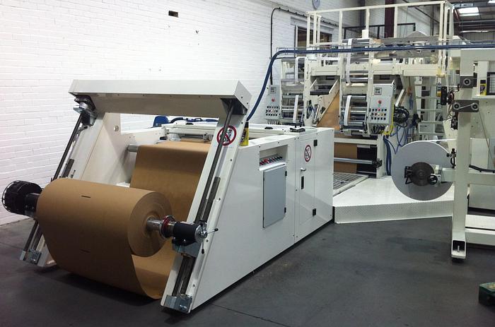 Used JB MACHINES BM-01