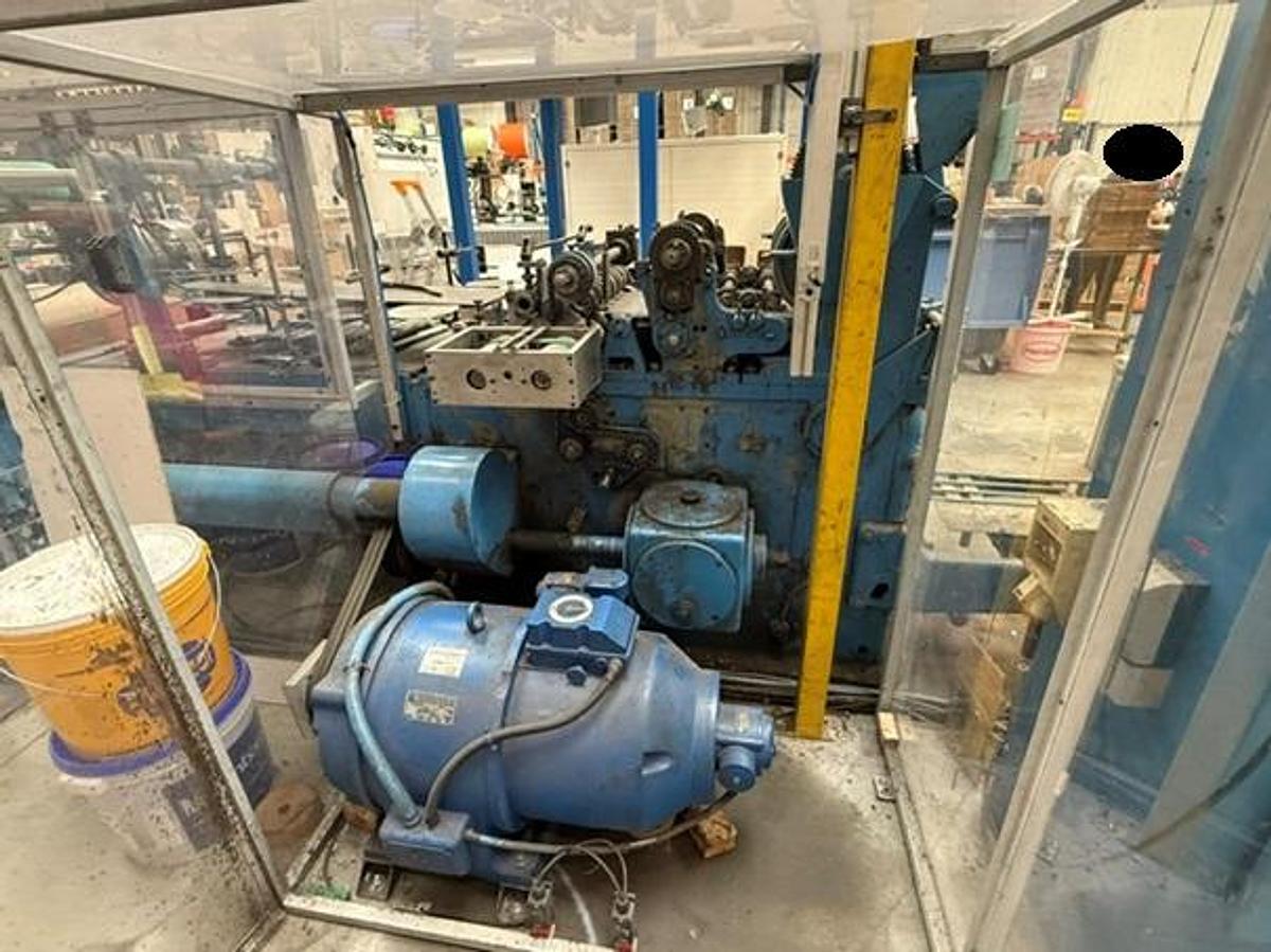 Used HOLWEG RS2