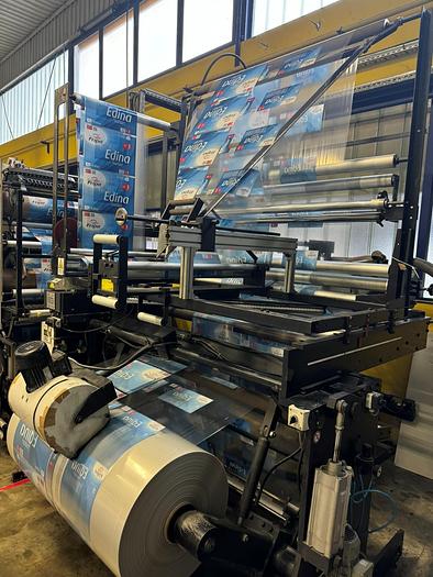 Used LEMO INTERmat S850 ST-N/CT - "Wicket" -- L 2006 - FCM