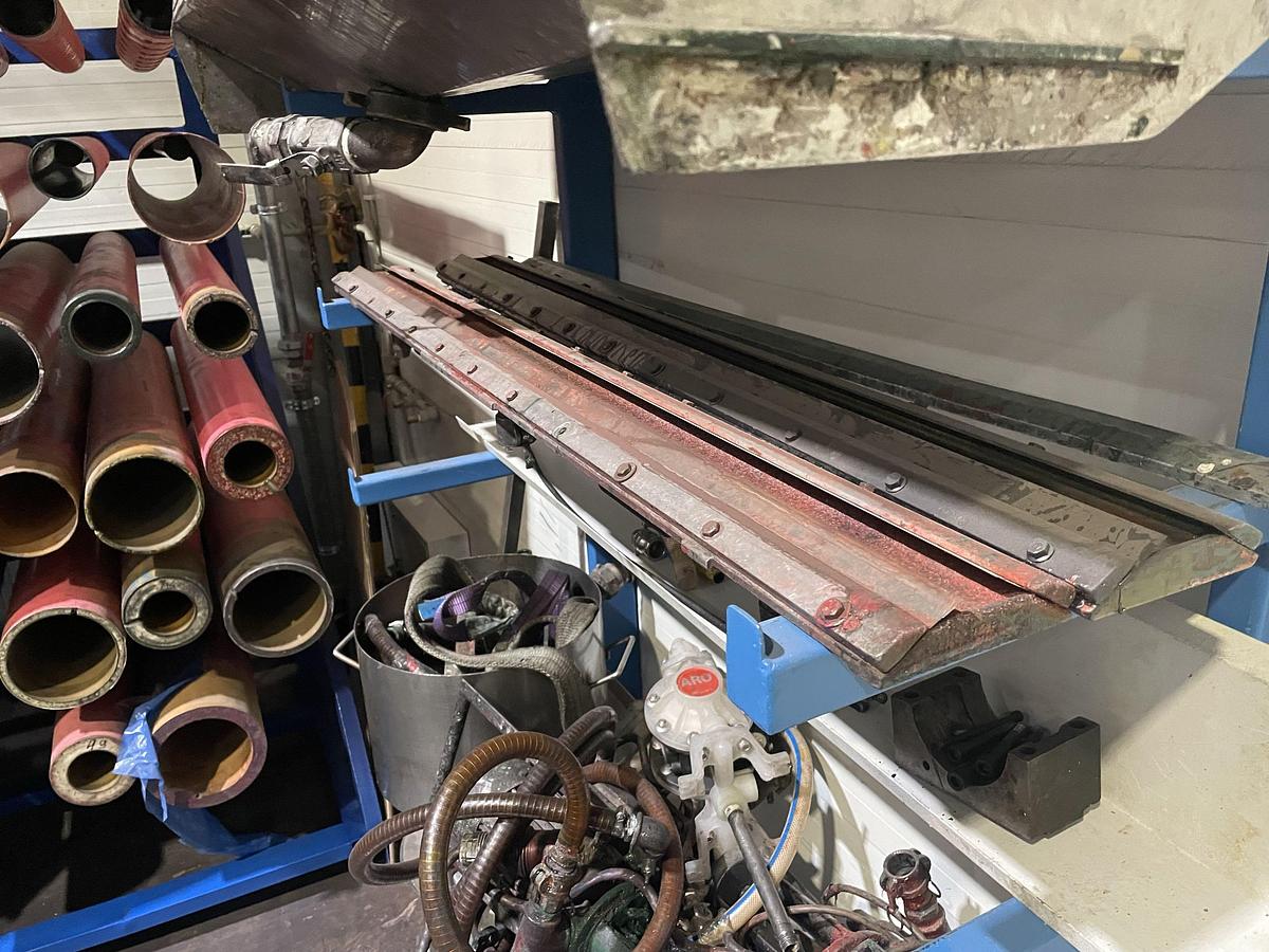 Used 1986 WINDMÖLLER & HÖLSCHER (W&H) 1986