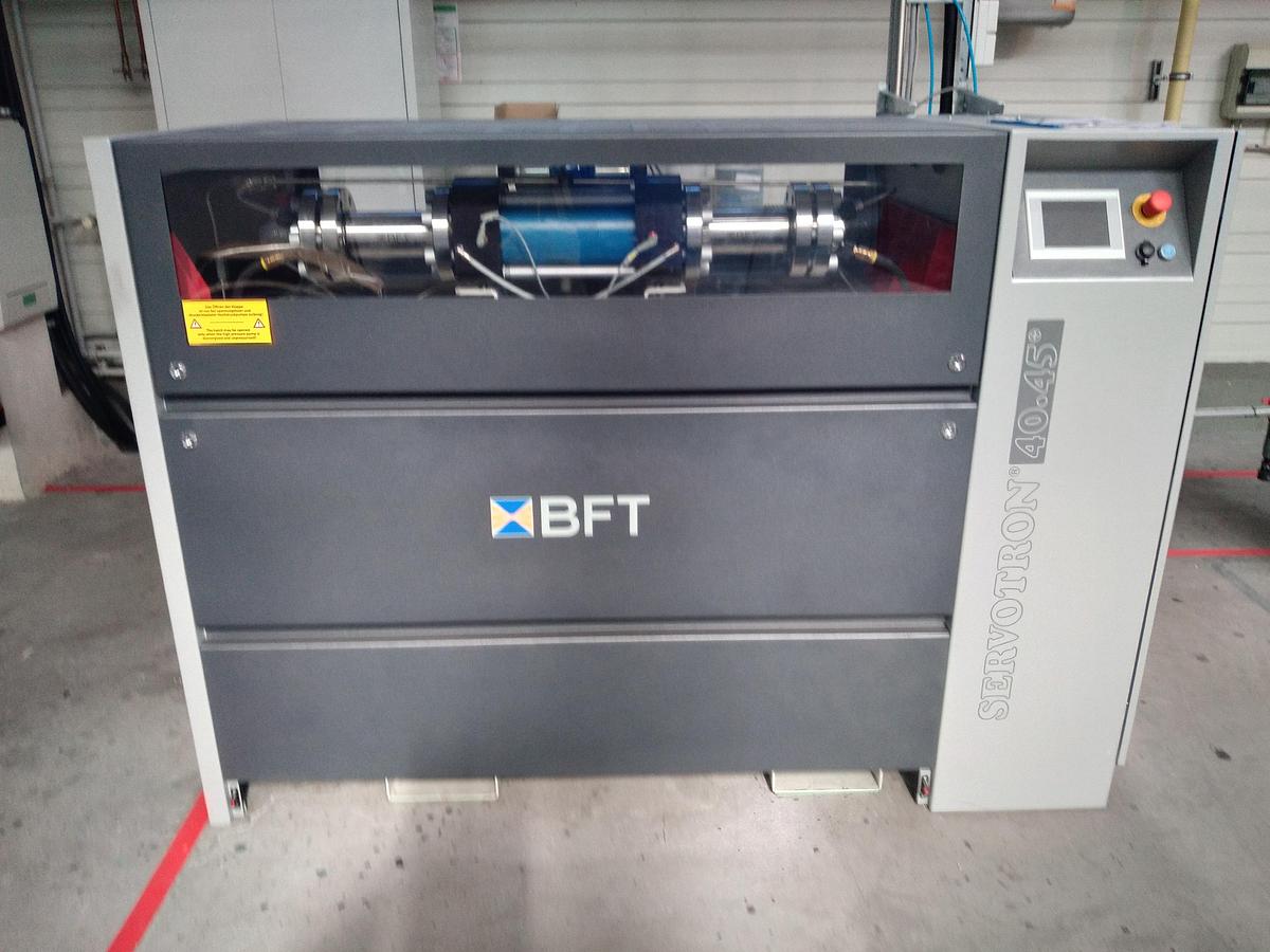 Used 2016 CUT EXPERT VARIOJET | waterjet cutter