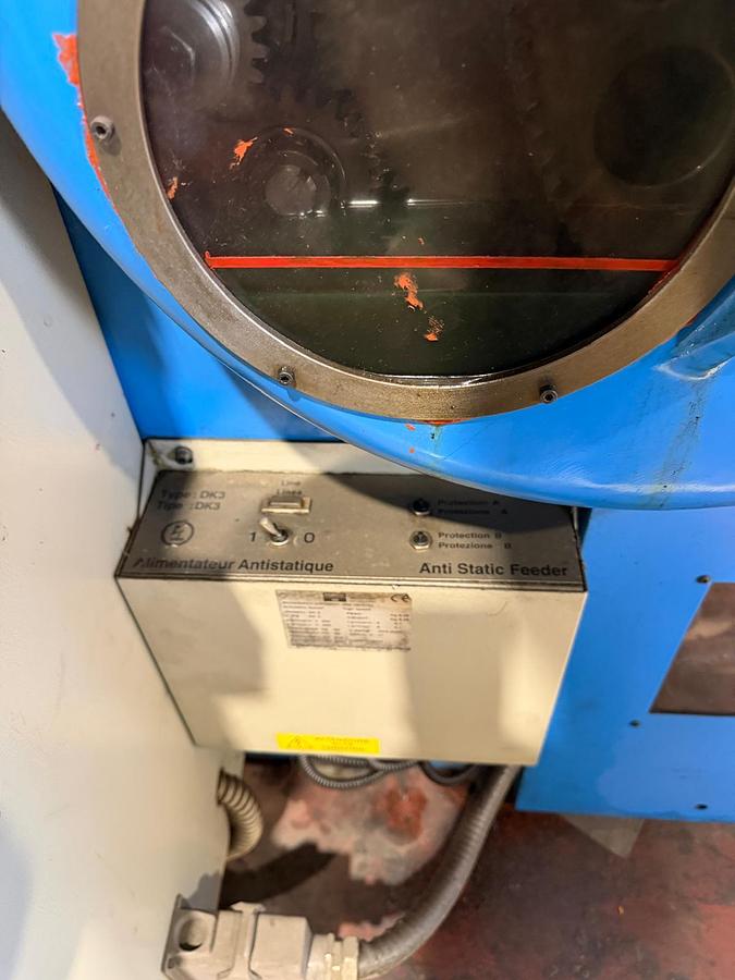 Used 2004 CAVALLERI CT15