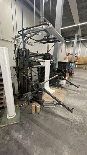 Used GOEBEL type Rapid D
