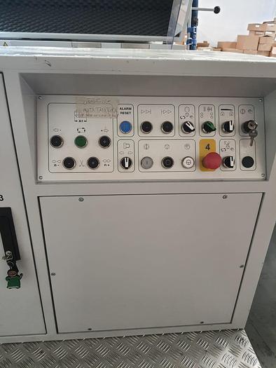 Used 2019 CURIONI SUN MASTER 540 EVO with FLAT handles unit (like new conditions)