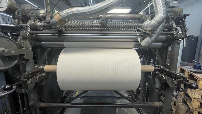 Used GOEBEL type Rapid D