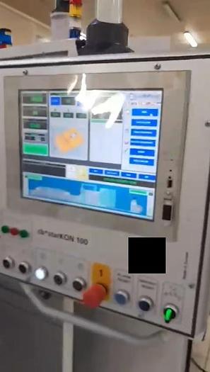 Used 2010 CURIONI SUN MASTER 541