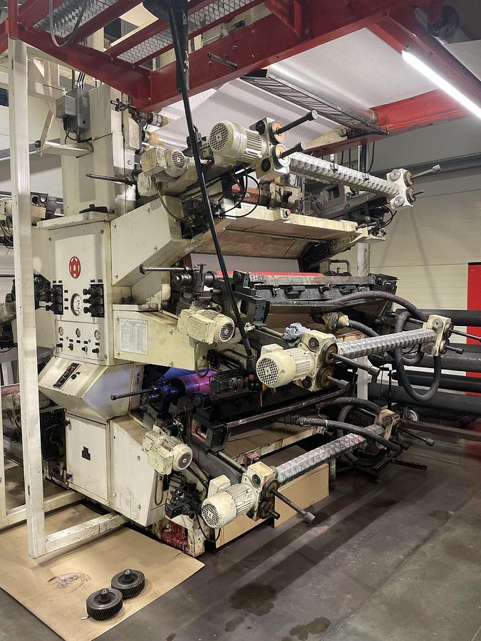 Used 1986 WINDMÖLLER & HÖLSCHER (W&H) 1986