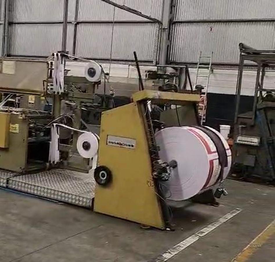 Used Package of 3 CURIONI SUN machines - SUN MASTER 355 year 2016|  SUN MASTER 540 year 2000| SUN MASTER 540 year 1996
