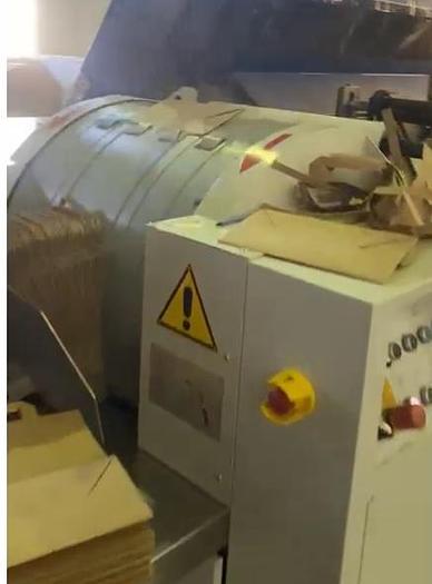 Used 2010 CURIONI SUN MASTER 541