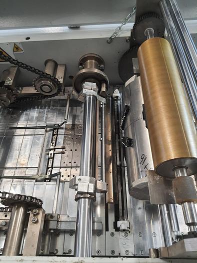 Used 2019 CURIONI SUN MASTER 540 EVO with FLAT handles unit (like new conditions)