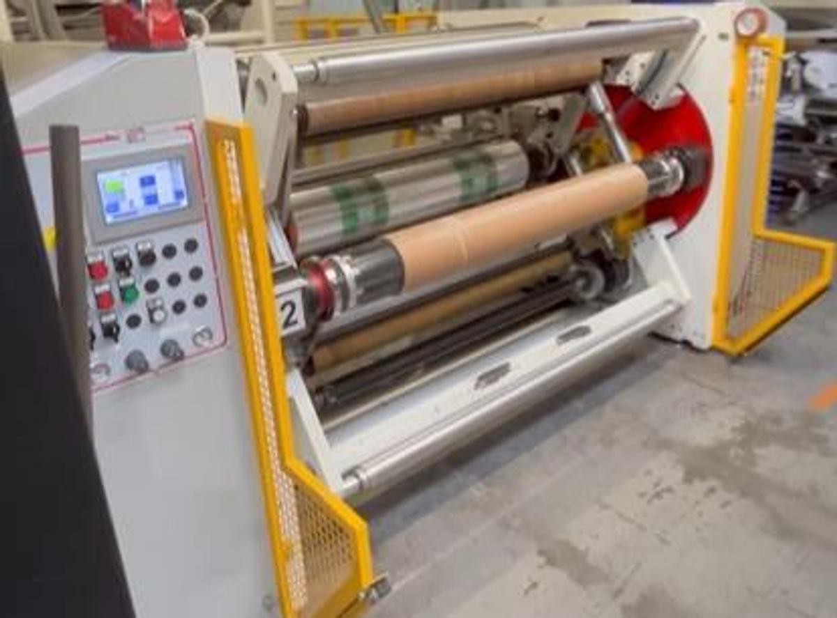 Used 2018 FLEXOSTAR ATLAS 708GL-1200