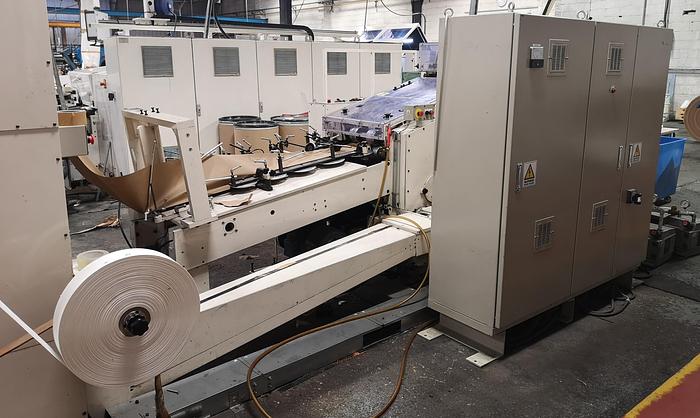 Used (visible in production) 2014 NEWLONG 136T+508TH