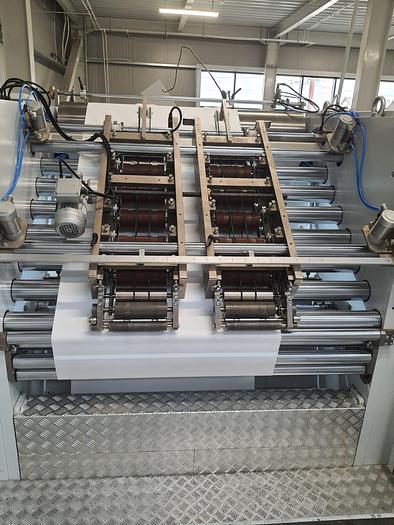 Used 2019 CURIONI SUN MASTER 540 EVO with FLAT handles unit (like new conditions)