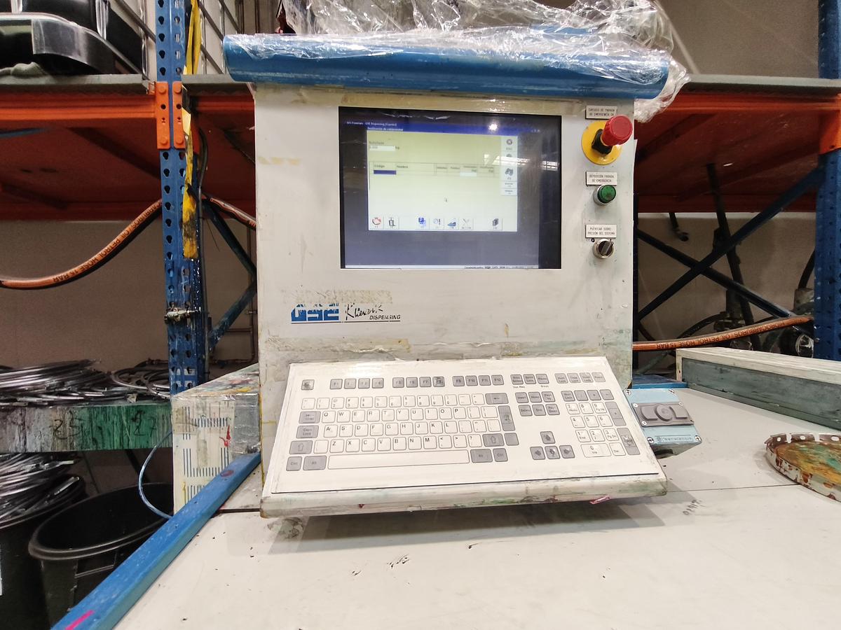 Used 2003 GSE COLOSAT COMPACT M32-SB