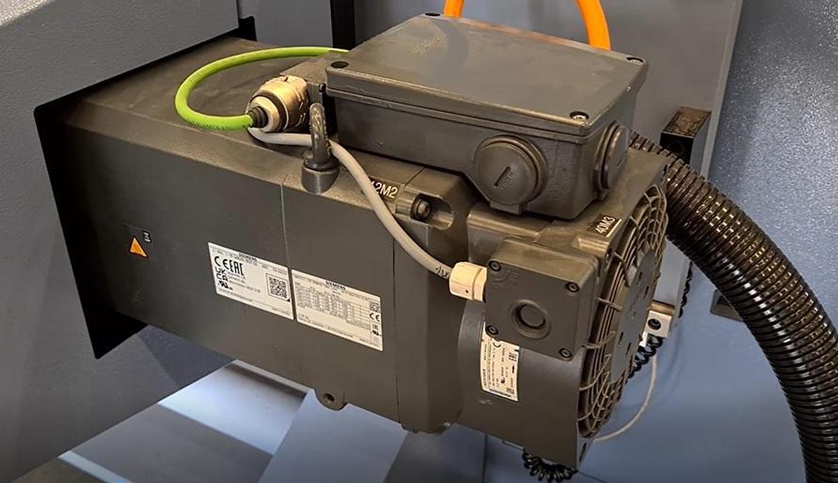 2026 VALLIS R10 – Roll slitting and rewinding machine