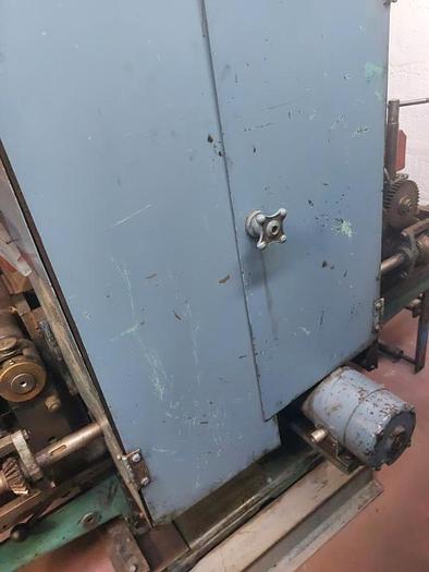 Used WINDMÖLLER & HÖLSCHER (W&H) TRIUMPH 2 with 3 col. in-line flexo | SOS Paper Bag Making Machine