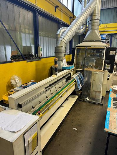 Used LEMO INTERmat S850 ST-N/CT - "Wicket" -- L 2006 - FCM