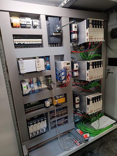 Used (visible in production) 2012 JB MACHINES BM-01 BAG SL-35