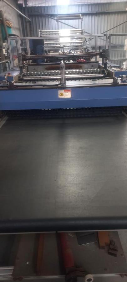 Used 2020 GUR-IS MAKINA TY-1050 MT - Side weld bag making machine