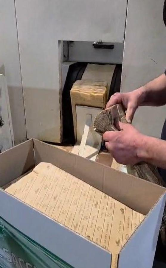 Used MANZONI Seriana 31