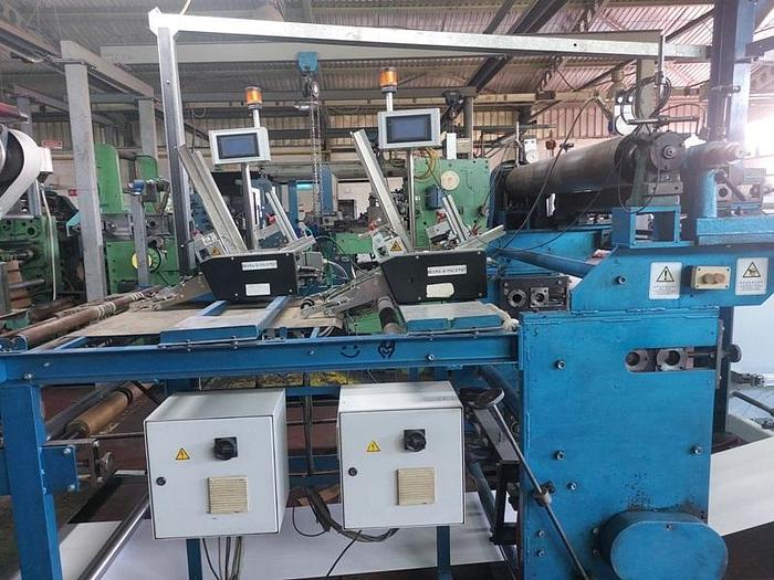 Used WINDMÖLLER & HÖLSCHER (W&H) Triumph 3A