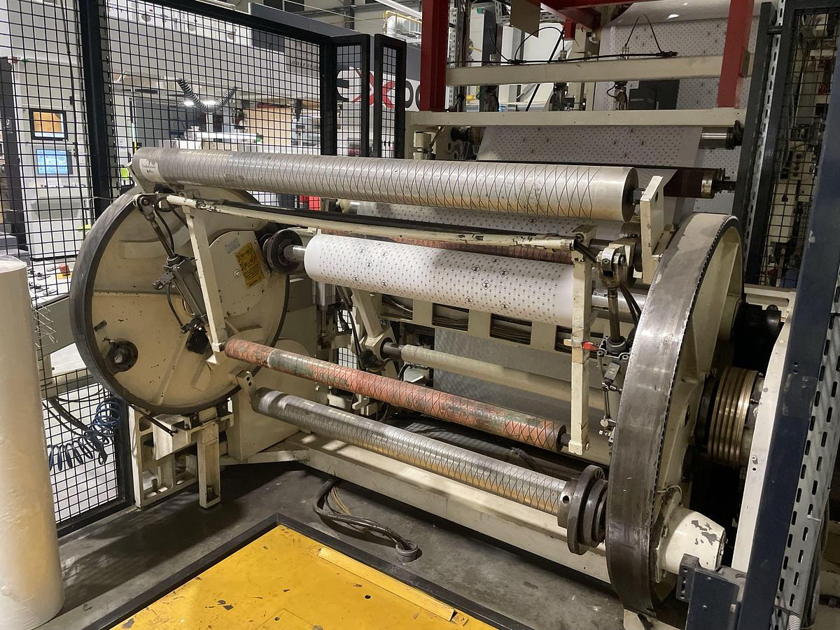 Used 1986 WINDMÖLLER & HÖLSCHER (W&H) 1986