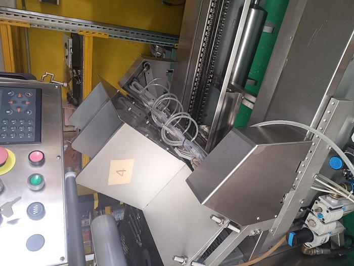 Used ILPRA Formpack