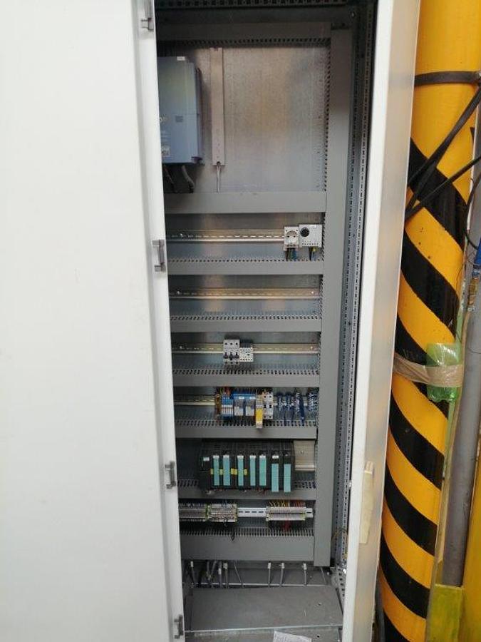 Used 1978 KAMPF Slitter rewinder